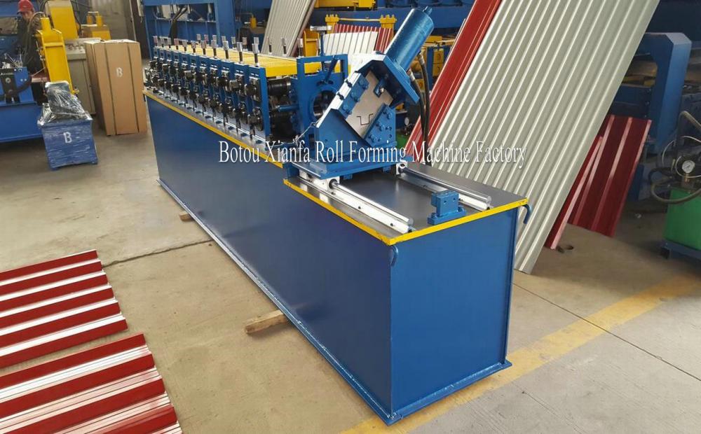 Steel Stud Track Omega Roll Forming Machine