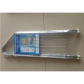 I-Daily Household Metal Towel rack ephethe isicathulo