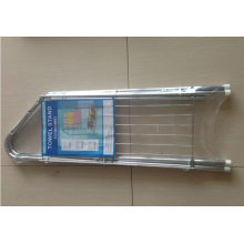 Daily Household Metal Towel rack with shoe holder
