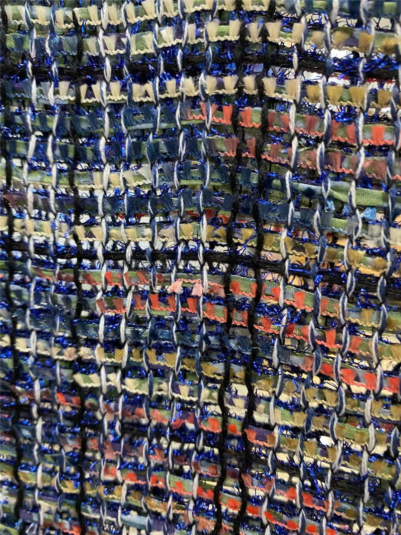 Fancy Woven Fabric