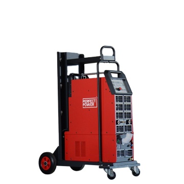 Welder TIG AC/DC Inverter con saldatura a bastoncini MMA e funzionalità TIG a impulsi