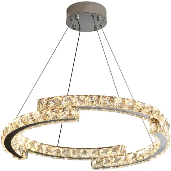 Luxury Gold Crystal Pendant Lights: Adding Elegance to Your Home Kitchen Décor
