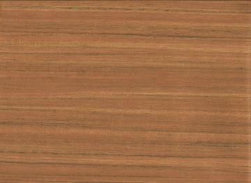 Office European Retro E0 Teak 8mm Laminate Flooring 1215mm * 196mm * 8mm