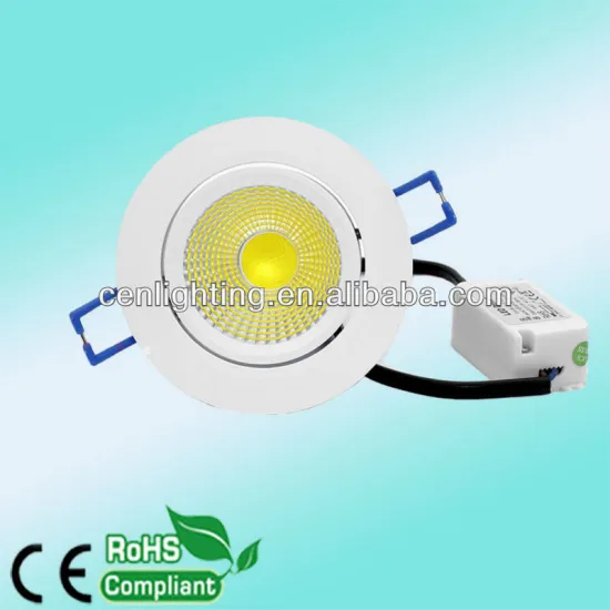25W COB Downlight