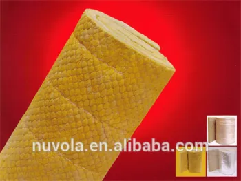 Industrial Rock Wool Wire Mesh Blanket