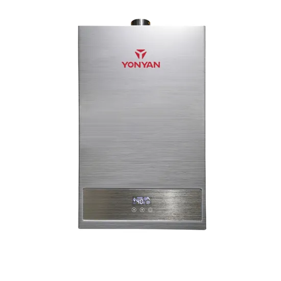 12L 16L lpg gas home water heater