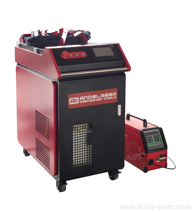 hand Welding laser Machine