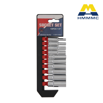 1/4 Dr. Socket Wrench Set