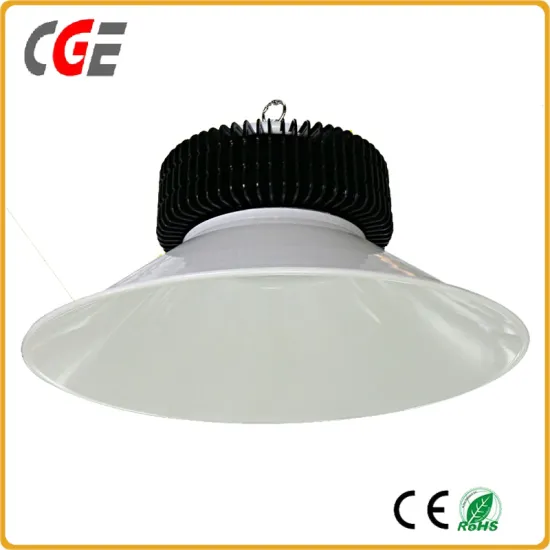 LED Lighting LED High Bay Light Industrial Light Scales Aluminum 100W/200W LED High Bay Lighting LED Indoor Lamp