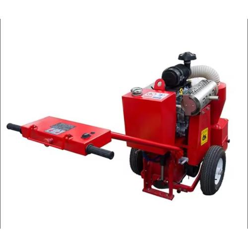 Asphalt Concrete Road Grooving Machine