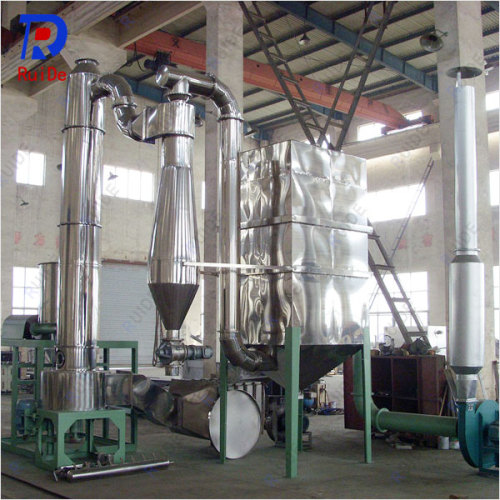 Widely Used Xsg Spin Flash Dryer for Making Foodstuffs