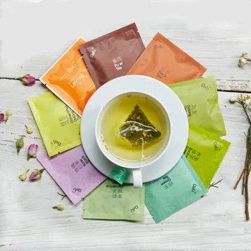 High Quality Wholesale Osmanthus Oolong Buckwheat Green Tea