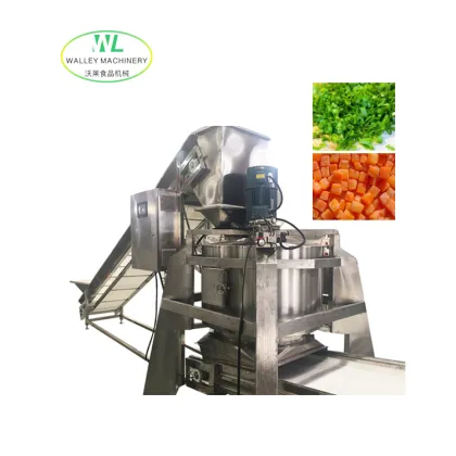 China Automatic Centrifugal Spinning Industry Dryer for Vegetables