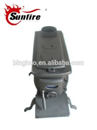 De verwarming,wood burning stove,cast iron fireplace,De echte brand de haard