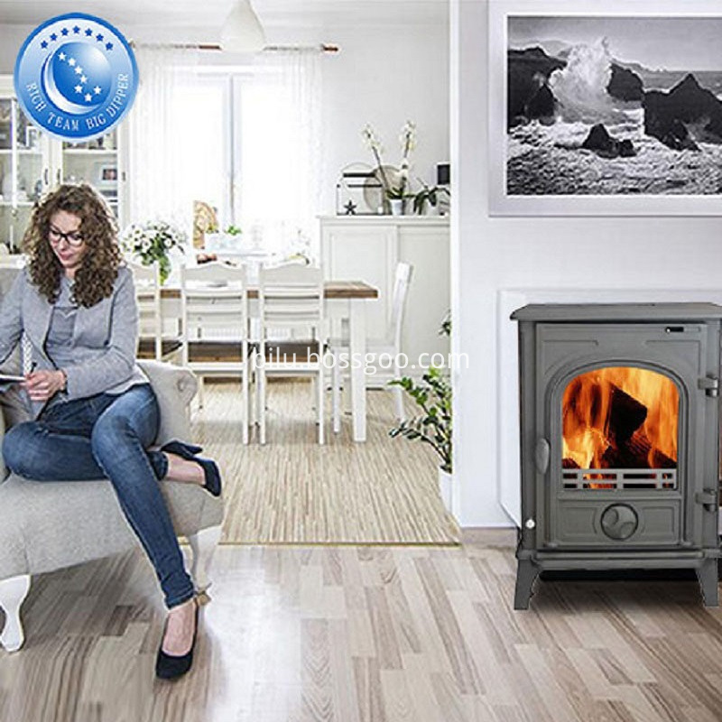 Airtight Conservatory Fireplace Wood Stove Factory