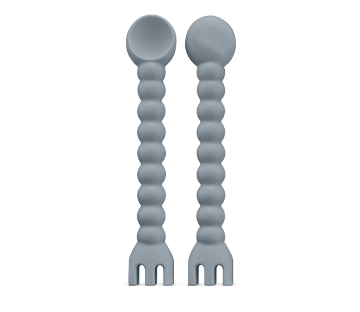 Baby Spoon And Fork