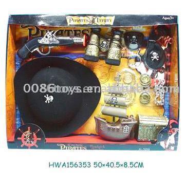 Pirate Set Toy