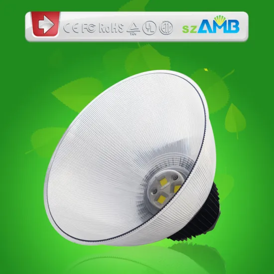 15000lm Ip65 150w Amb Bridgelux High Power Led Highbay Lights For Outdoor Application