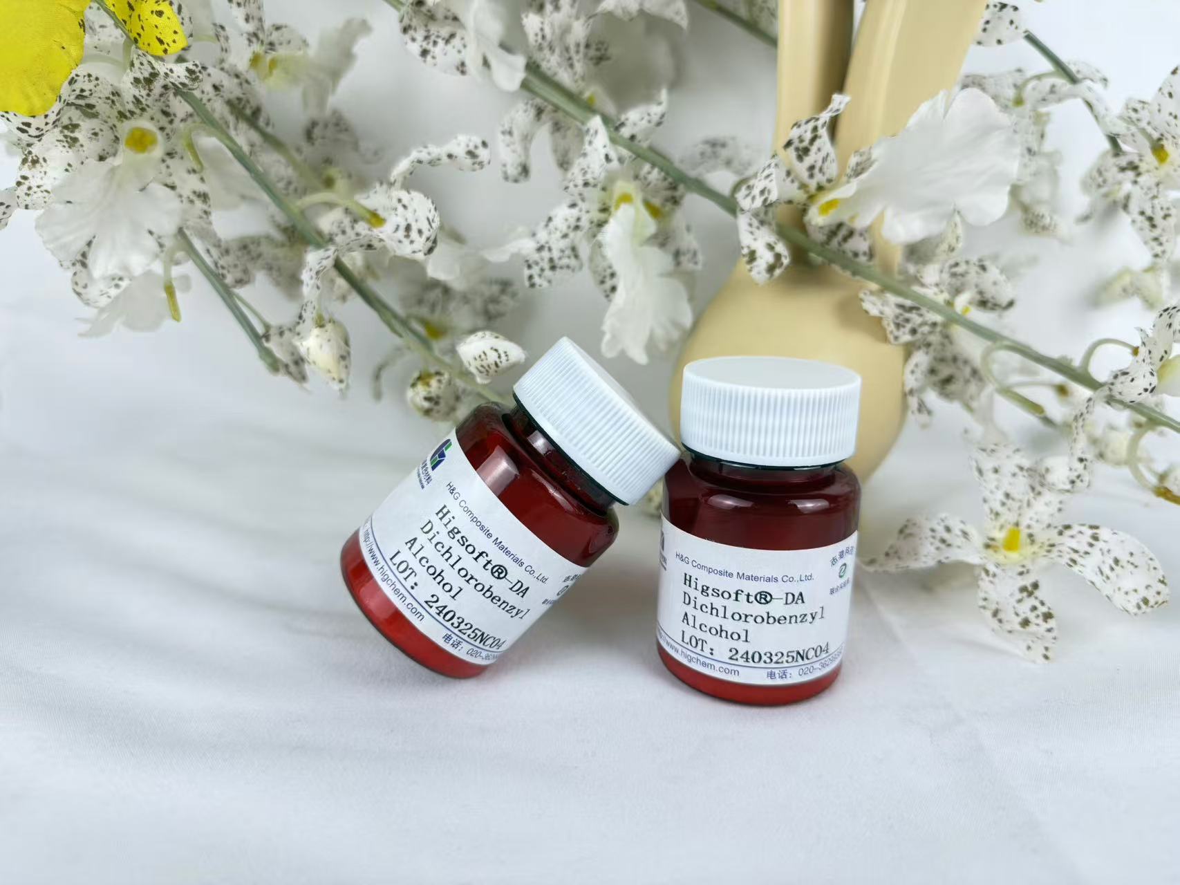 Dichlorobenzyl Alcohol