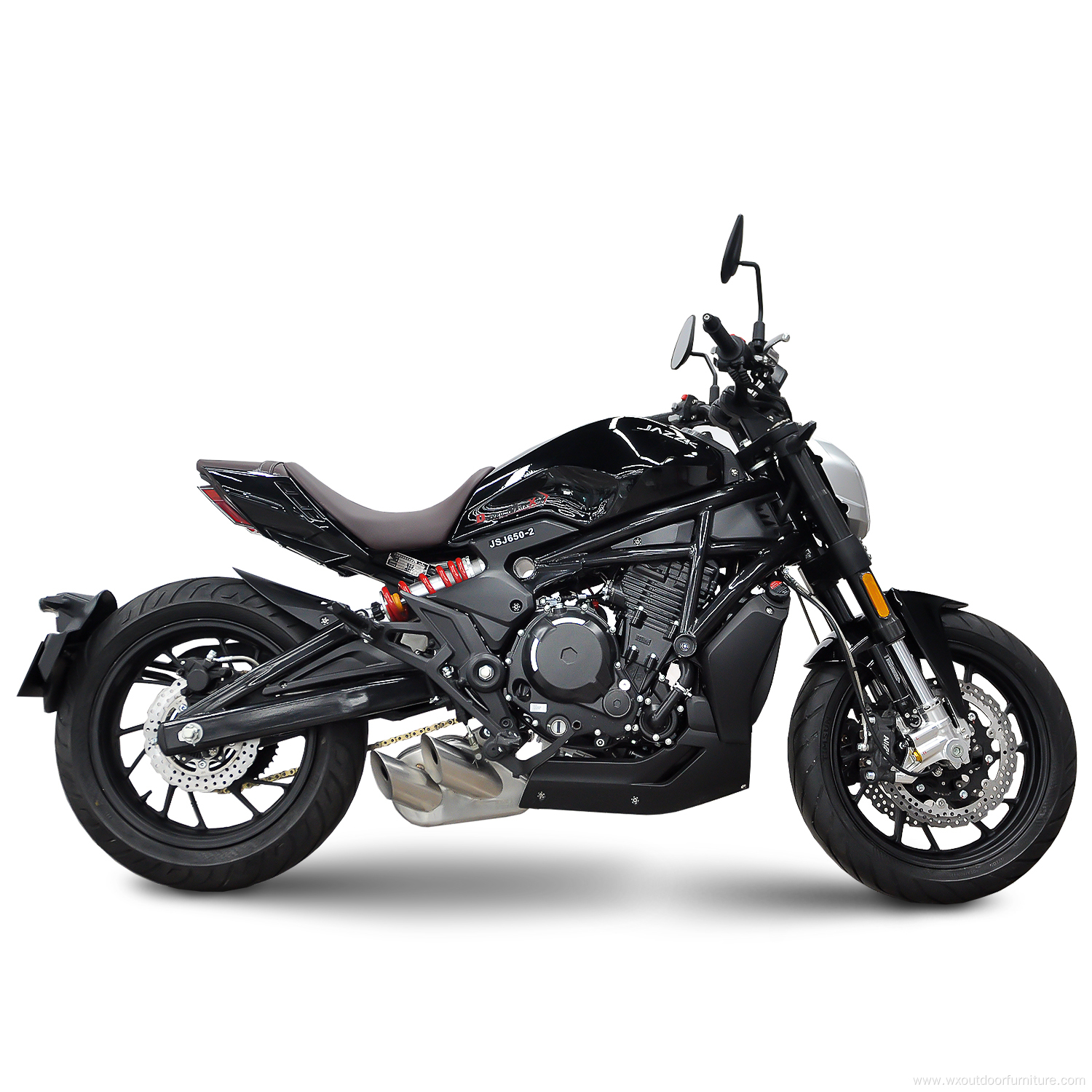 High quality 650cc cheaper motorcycle for sale gasoline diesel two wheels dirt bike motorcycle