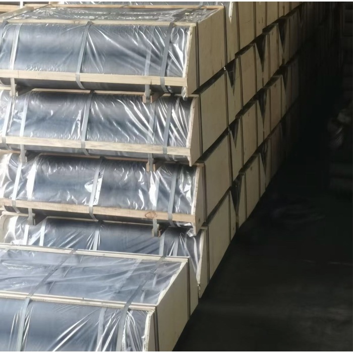 Eletrodo de grafite alta potência250mm