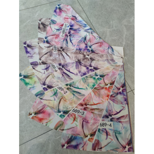 100% Polyester Peach Skin Women Fabrics