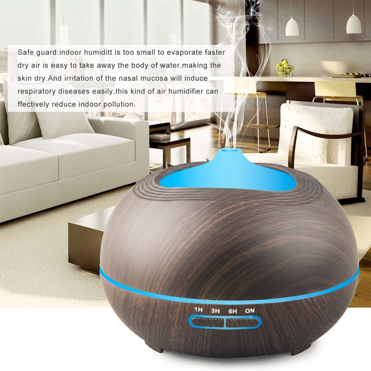 aroma diffuser