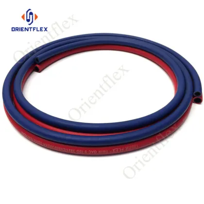 5/16 goodyear oxy acetylene welding epdm rubber 20bar