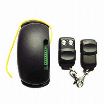 Universal Radio Receiver and Transmitter Kit for Indoor Applications with 100m Distance