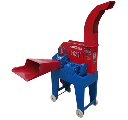 9ZP-2.5 Rice Corn Straw Chopper for Small Farms