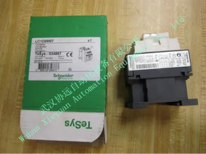 LC1 D09M7 Schneider Electric CONTACTOR
