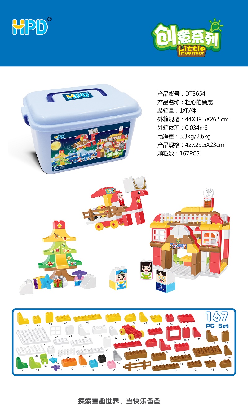 Bricks Toy News