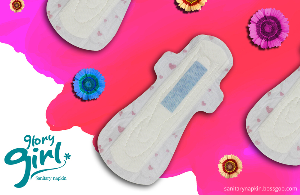 External Use Sanitary Napkins