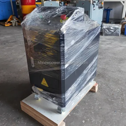 Online Sandblasting Equipment: Heavy Industry Dry Ice Blasting Machine for Sale