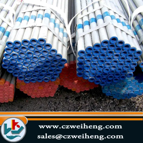 DIN standards Erw Steel Pipe
