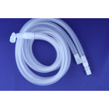 Disposable Anesthesia breathing circuit with watertraps ventilator hoses