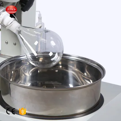 Reflux Still bioreactor Vacuum rotary evaporator