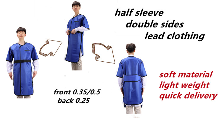 0.5mmpb X Ray Lead Vest