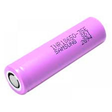3500mAh SAM-Inr18650 35E 3,7 V wiederaufladbar 18650 Batterie für Samsung
