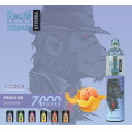 R et m tornado 7000 bouffes vape original