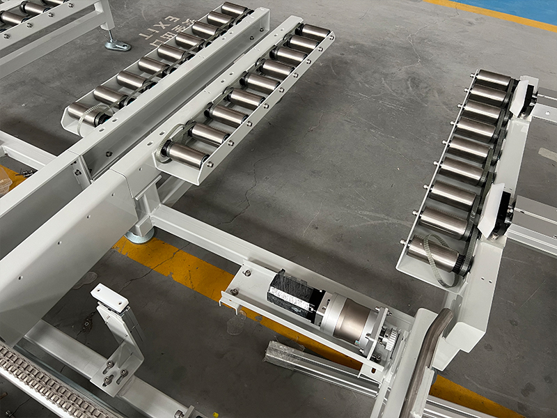 Right Angle Transfer Conveyor