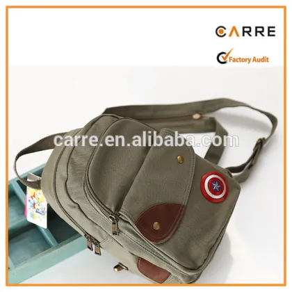 children shoulder backpack sling bag chest pack for kids