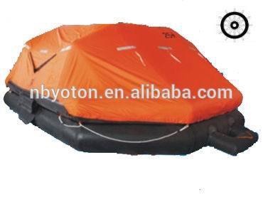 SOLAS Throw-Overboard Life Raft 25 Person
