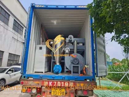 Wood Drum Chipper Shredder Machine