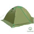 Outerlead Waterproof All Seasons 2 Man Backpacking Tent