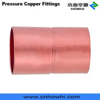 Copper Coupling for Refrigeration and Plumbing, ASME/ANSI/EN1254-1