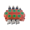 ZT-L20 multiple way hydraulic directional control valve