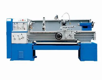 Brand New Chinese Universal Lathe