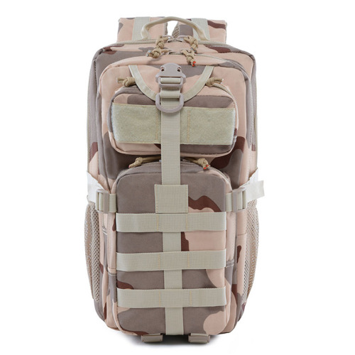 50L Camouflage Military Tactical Backpack