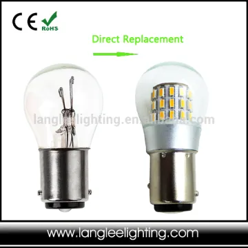 BA15D BAY15D BAU15D Marine Globe LED Bulb 3W Replacement Marine bulb